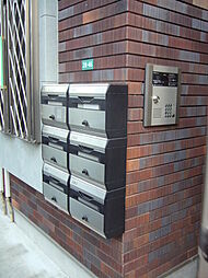 グレースメゾン 103 1階ワンルームのリビング/ダイニング