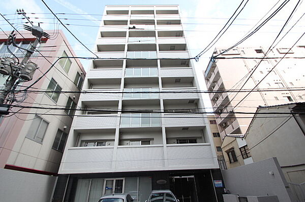 DAIYA komachi-BLD ｜広島県広島市中区小町(賃貸マンション1R・6階・39.60㎡)の写真 その1