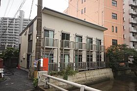 MOON江南町 101 ｜ 福岡県北九州市小倉北区江南町10-21-1（賃貸アパート1K・1階・22.35㎡） その1