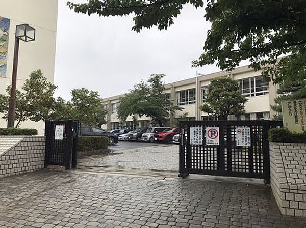 画像27:【小学校】久留米市立合川小学校まで1051ｍ