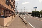 国道4号線近隣