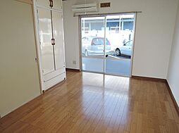 JR常磐線 東海駅 徒歩16分の賃貸アパート 1階1Kのリビング/ダイニング