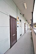 共用部通路