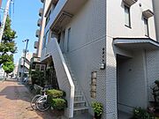 1階階段