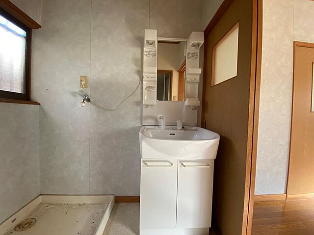 洗面