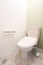 [トイレ] ◇温水洗浄機能付きトイレ◇