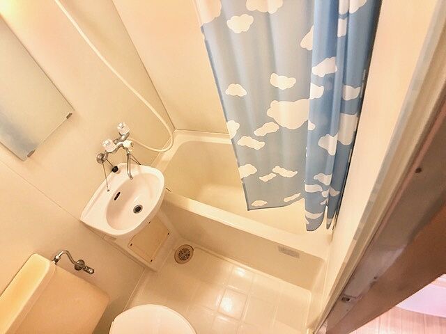 浴室