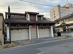 佐野市朝日町売り店舗