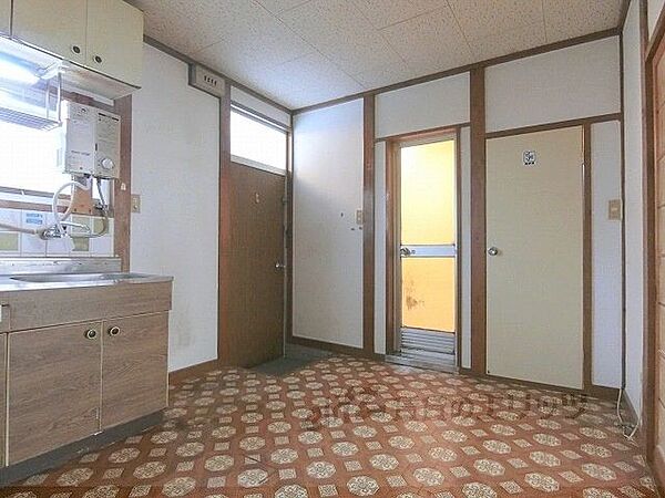 椿ハイツ 西25｜大阪府茨木市別院町(賃貸アパート1K・2階・24.00㎡)の写真 その8