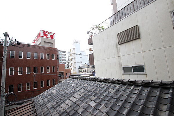 広島県広島市中区東白島町(賃貸マンション2DK・3階・42.74㎡)の写真 その11