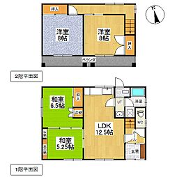 美幌町字三橋町1丁目1番　戸建て