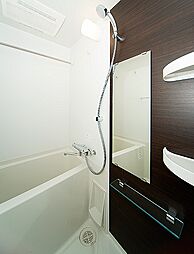 [風呂] 浴室乾燥機つきのバスルーム