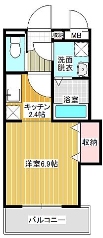 ホームズ セレブレイト鹿嶋 ワンルーム 賃料4 9万円 3階 25 08 賃貸マンション住宅情報