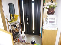 玄関の画像