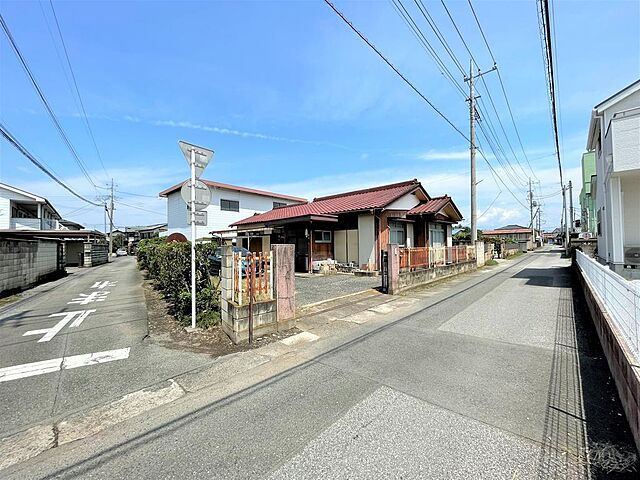 ホームズ 伊勢崎市上諏訪町 売土地 36 4 伊勢崎市 Jr両毛線 伊勢崎駅 3 2kmの土地 物件番号