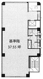 三和九段ビルの間取図画像