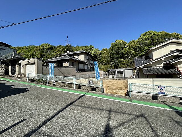 ホームズ 苦楽園二番町 建築条件なしの売り土地 西宮市 阪急神戸本線 夙川駅 バス11分 苦楽園一番町下車 徒歩2分の土地 物件番号