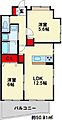フェリーチェ中井けやき通り4階7.5万円