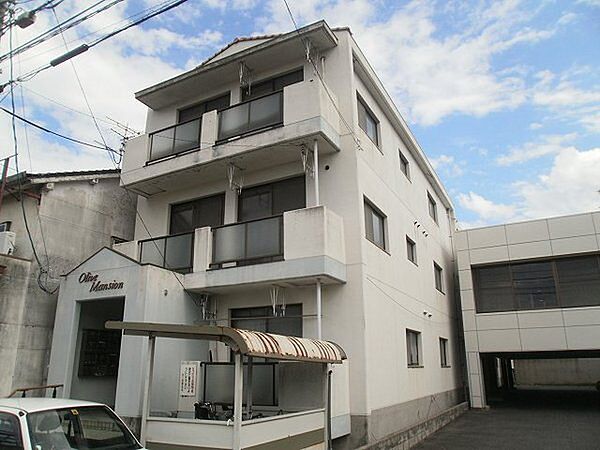 オリーブマンション 201｜鳥取県米子市博労町３丁目(賃貸マンション1DK・2階・36.00㎡)の写真 その1