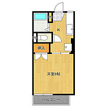 プレミール新原 102 ｜ 茨城県水戸市新原2丁目（賃貸アパート1K・1階・26.40㎡） その2