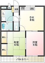 パル秋留台 1階