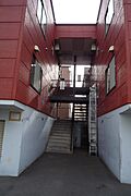 参考写真(外壁塗装前の様子)