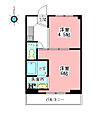ヴィラナリー撫養1号3階2.5万円