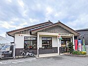 防府新田郵便局 370m