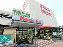 [周辺] 島忠HOME’S港北高田店（623m）