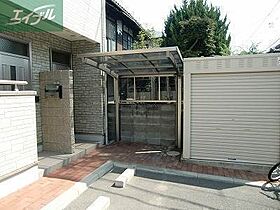 アムール雅  ｜ 岡山県岡山市北区奉還町3丁目（賃貸アパート1DK・1階・37.74㎡） その27