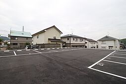 熊野西町第1駐車場