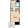 フラットリア仙台駅東3階6.2万円