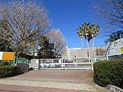 吉野中学校 1680m
