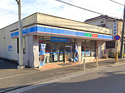 [周辺] ローソン横浜法泉三丁目店まで805m、「法泉下」バス停の近くにあるコンビニです