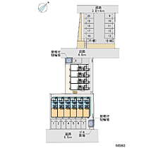 アンジェA 106 ｜ 新潟県上越市大潟区九戸浜261-121（賃貸アパート1K・1階・25.06㎡） その11