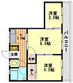 村山グリーンハイツ4階6.0万円