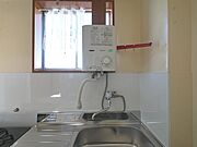 瞬間湯沸かし器