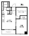 恵比寿ファインヒル2階18.0万円