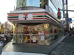[周辺] セブンイレブン京急蒲田駅前店まで160ｍ