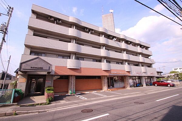 ロイヤル上祇園 ｜広島県広島市安佐南区祇園2丁目(賃貸マンション2DK・3階・44.53㎡)の写真 その1