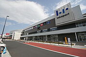 ららぽーと立川立飛まで徒歩10分(800m)
