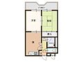 マンションセントヒル3階5.5万円