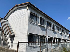 ヴィラA 202 ｜ 石川県野々市市住吉町2-36（賃貸アパート2K・2階・28.98㎡） その1