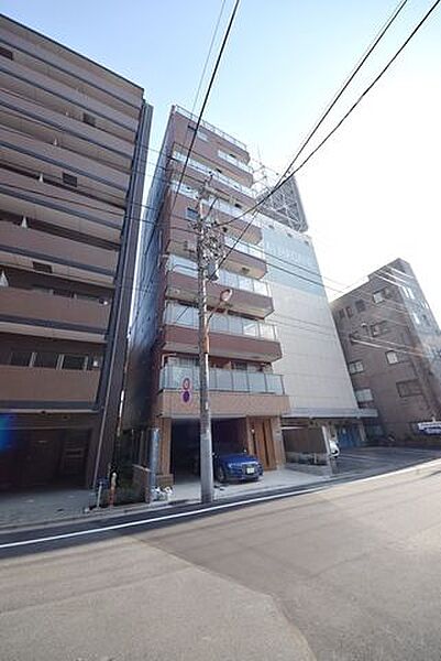 メゾンヴェールト両国 4階 | 東京都墨田区緑 賃貸マンション 外観