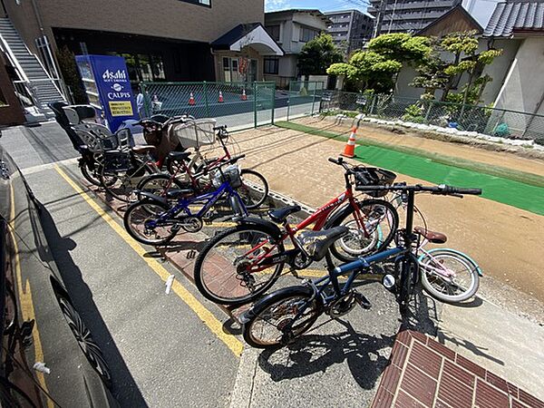 広島県広島市西区観音本町2丁目(賃貸マンション2DK・3階・42.20㎡)の写真 その16