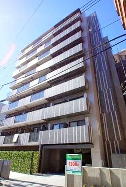 アルテシモグレアス 8階 | 神奈川県川崎市幸区南幸町 賃貸マンション 外観