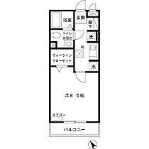 千葉県市原市八幡（賃貸アパート1K・2階・30.03㎡） その2