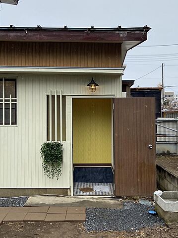 玄関