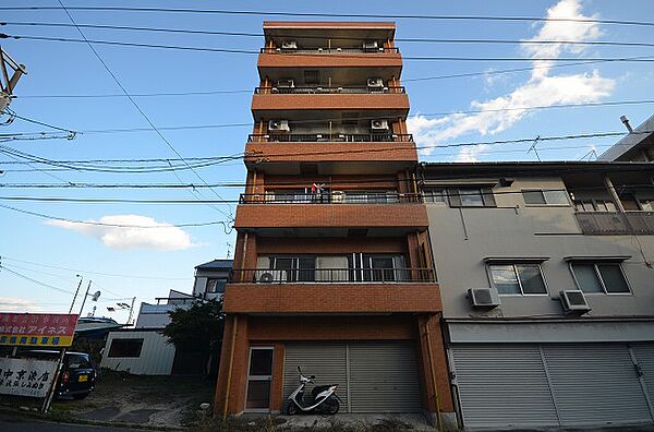 広島県広島市西区己斐本町１丁目(賃貸マンション1LDK・6階・31.50㎡)の写真 その6