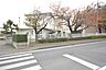 周辺：桜木中学校(1、710m)